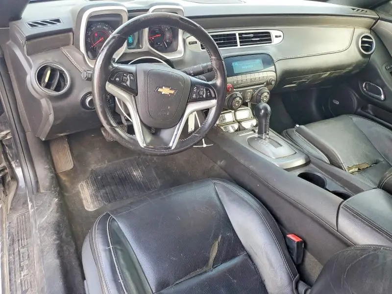 2012 CHEVROLET CAMARO LT  