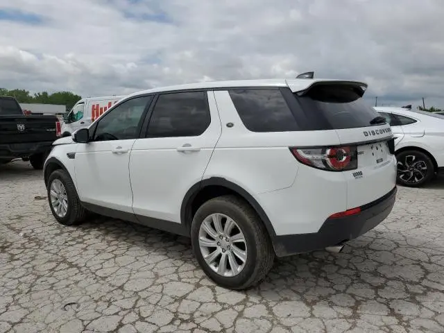 2018 LAND ROVER DISCOVERY SPORT SE  
