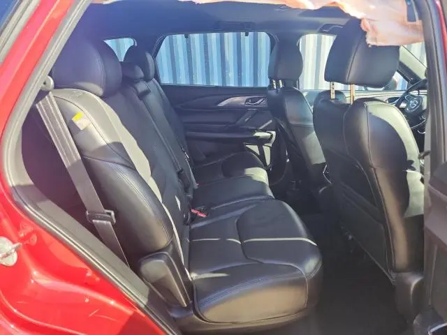 2019 MAZDA CX-9 GRAND TOURING  