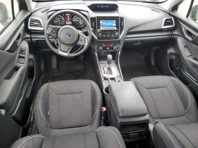 2019 SUBARU FORESTER 