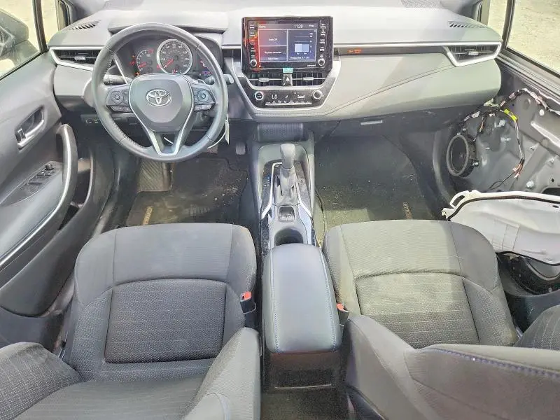 2021 TOYOTA COROLLA SE  