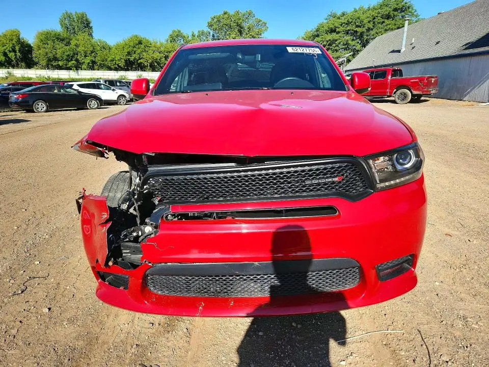 2019 DODGE DURANGO GT  