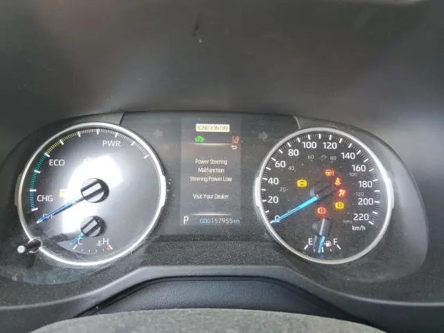 2019 TOYOTA RAV4 XLE  