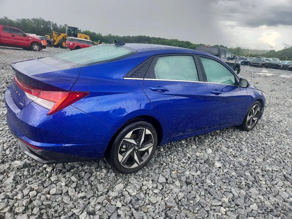 2023 HYUNDAI ELANTRA LIMITED  
