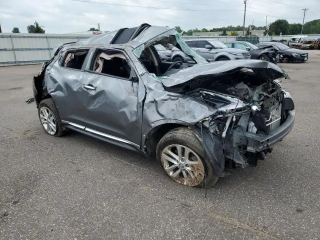 2015 NISSAN JUKE S  