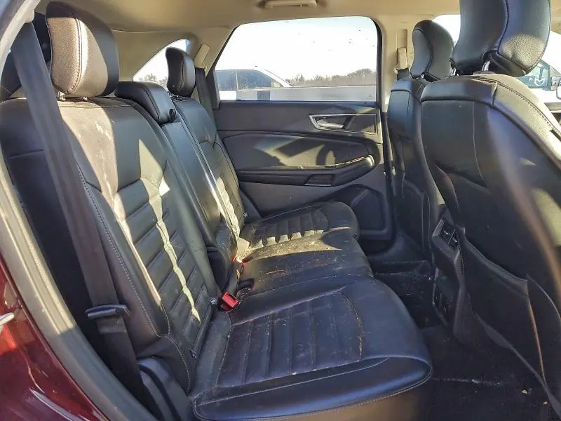 2018 FORD EDGE SEL  