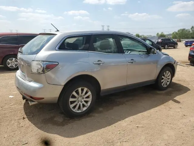 2011 MAZDA CX-7   