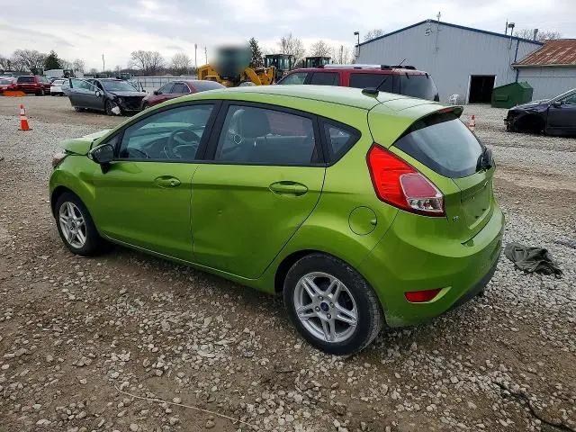 2019 FORD FIESTA SE  