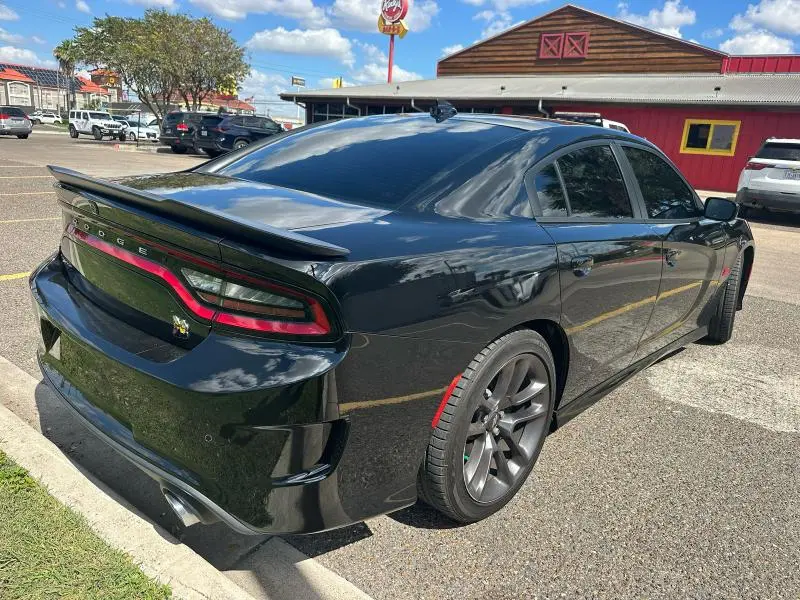 2023 DODGE CHARGER SCAT PACK  