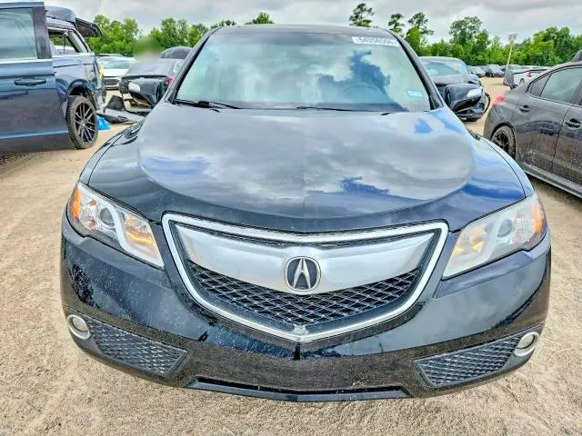 2014 ACURA RDX TECHNOLOGY  