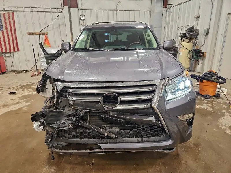 2017 LEXUS GX 460  