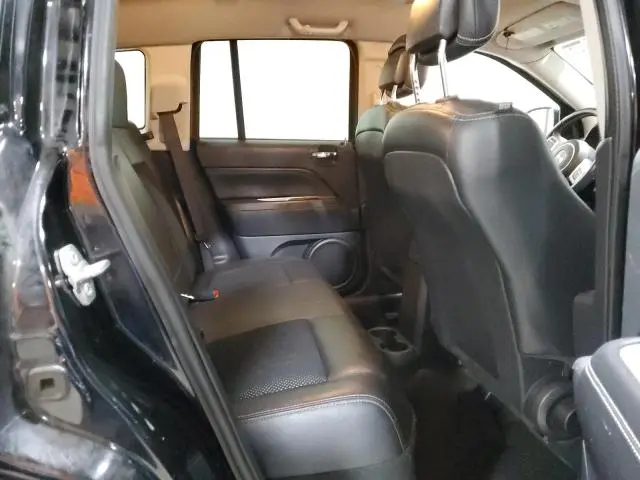 2016 JEEP COMPASS LATITUDE  