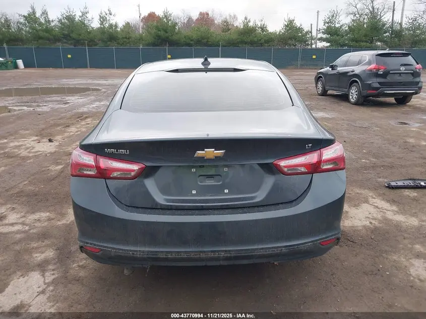 2020 CHEVROLET MALIBU FWD LT