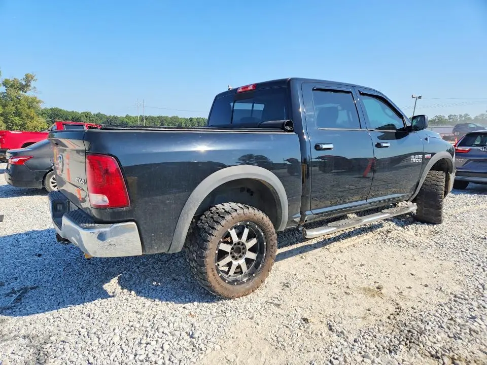 2014 RAM 1500 SLT  