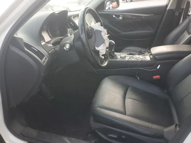 2015 INFINITI Q50 BASE