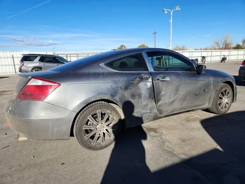 2010 HONDA ACCORD EXL  