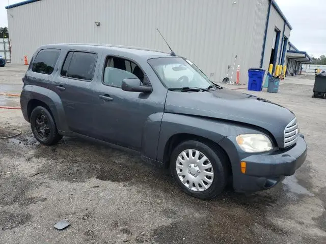 2011 CHEVROLET HHR LT  