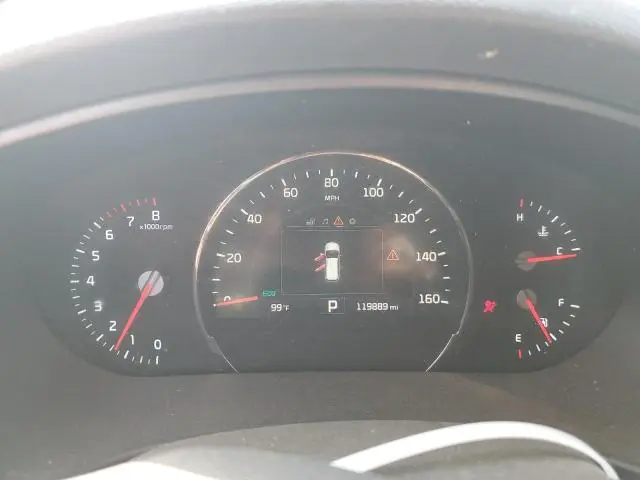 2016 KIA SORENTO EX  