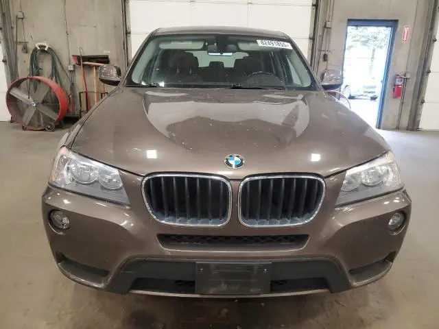 2013 BMW X3 XDRIVE28I  
