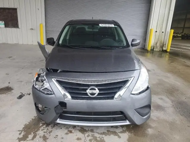 2016 NISSAN VERSA S  