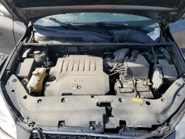 2011 TOYOTA RAV4 LIMITED