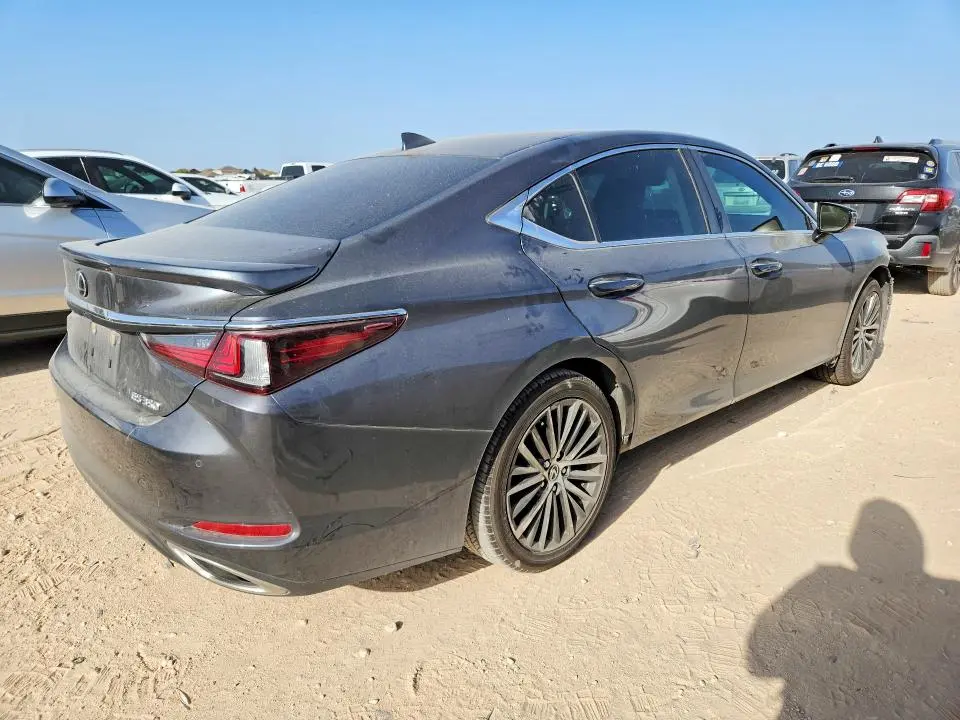2022 LEXUS ES 350 BASE  