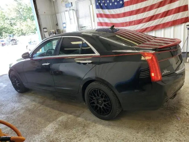 2013 CADILLAC ATS PREMIUM  