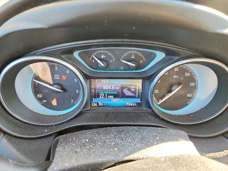 2018 BUICK ENVISION ESSENCE  