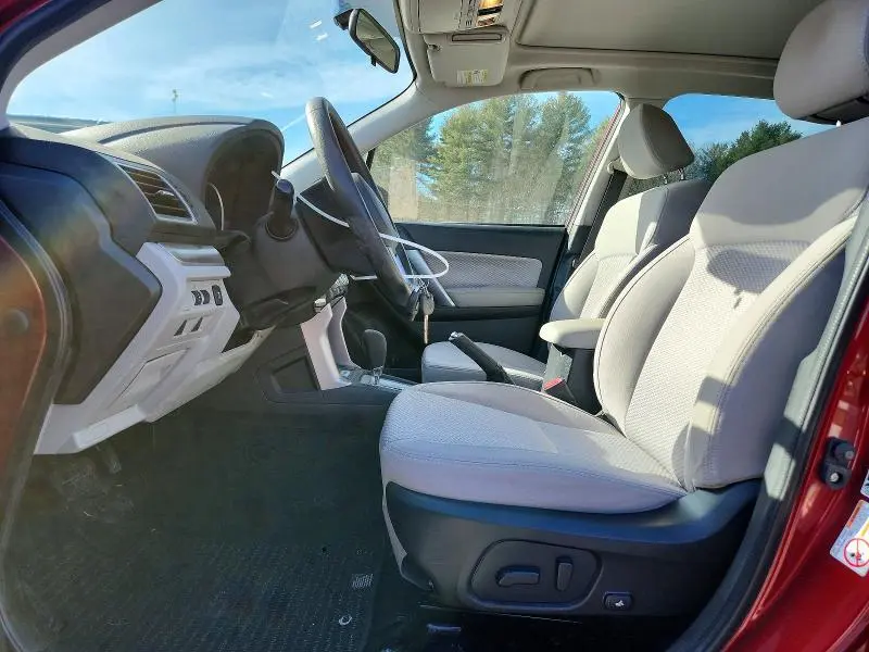 2018 SUBARU FORESTER 2.5I PREMIUM  