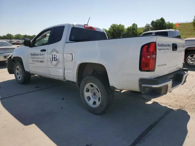 2022 CHEVROLET COLORADO   