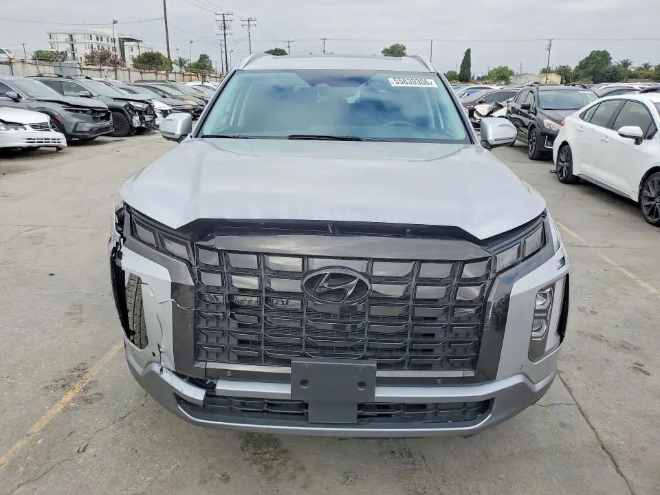 2023 HYUNDAI PALISADE SEL PREMIUM  