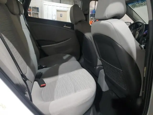 2015 HYUNDAI ACCENT GS  