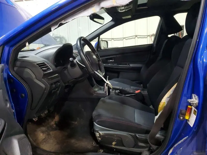 2021 SUBARU WRX PREMIUM  