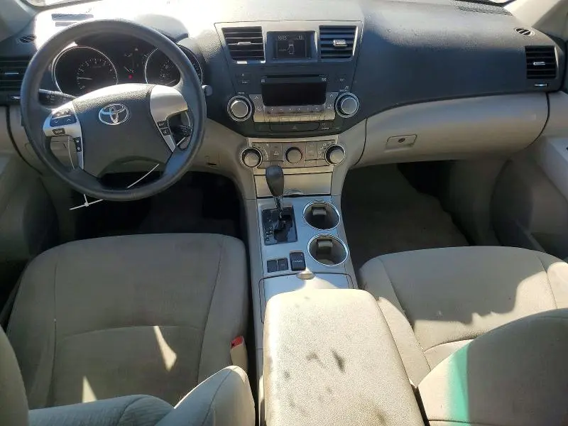 2012 TOYOTA HIGHLANDER BASE  