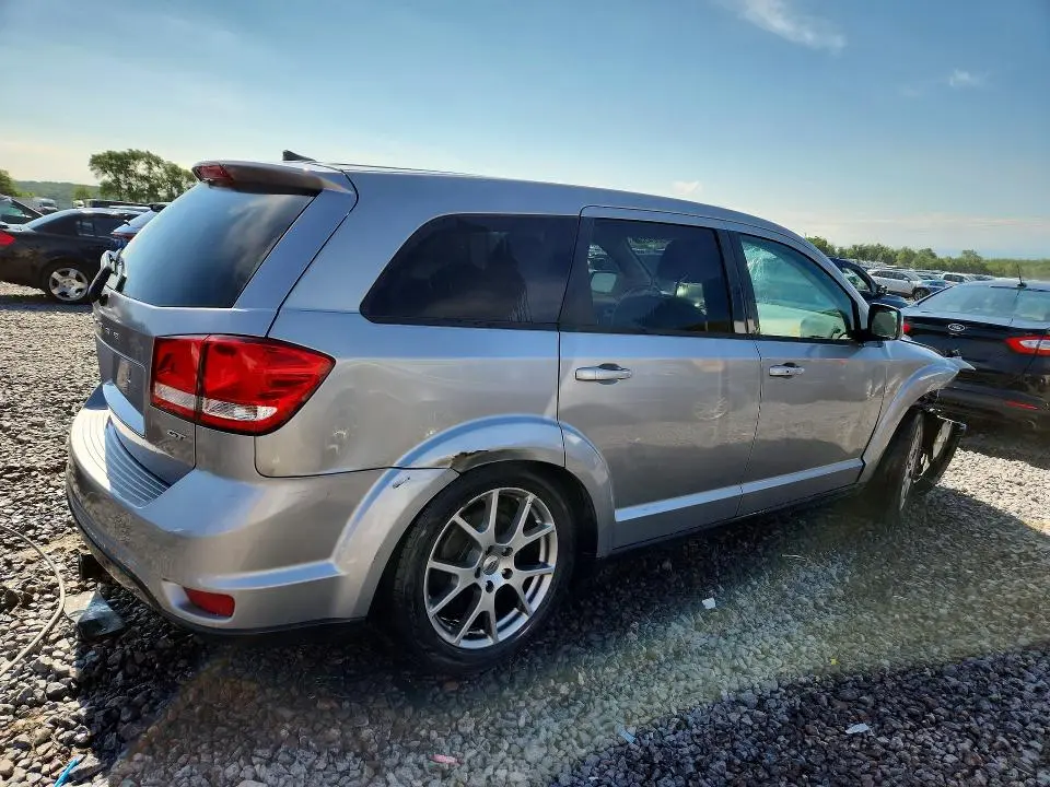 2019 DODGE JOURNEY GT  