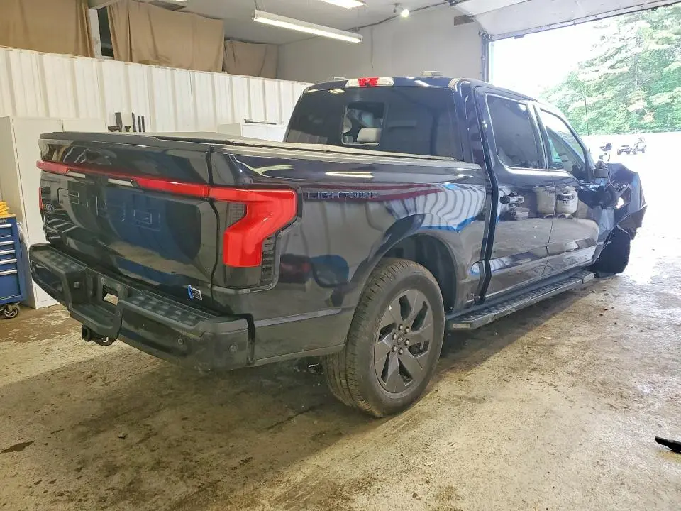 2022 FORD F150   