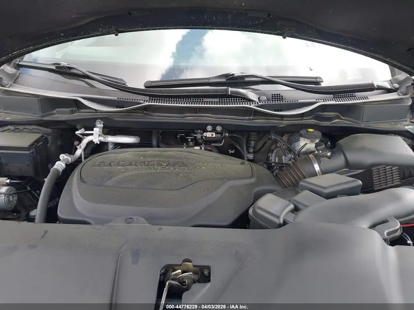 2022 HONDA ODYSSEY TOURING