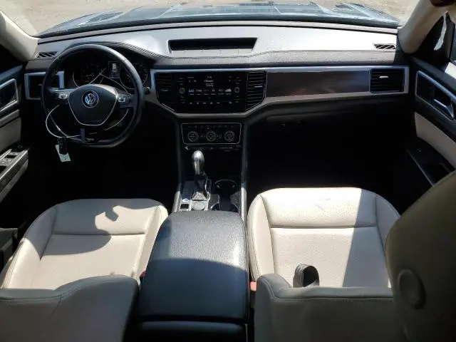 2018 VOLKSWAGEN ATLAS SEL  