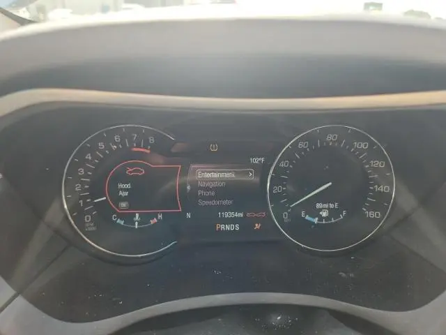 2018 LINCOLN MKZ BLACK LABEL  