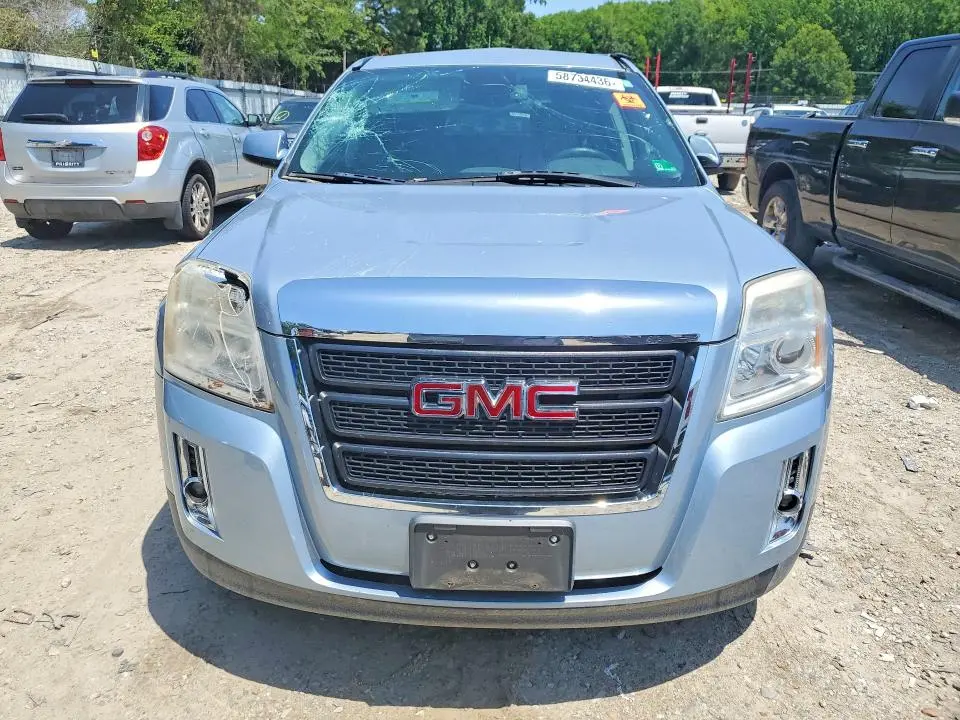 2015 GMC TERRAIN SLE  