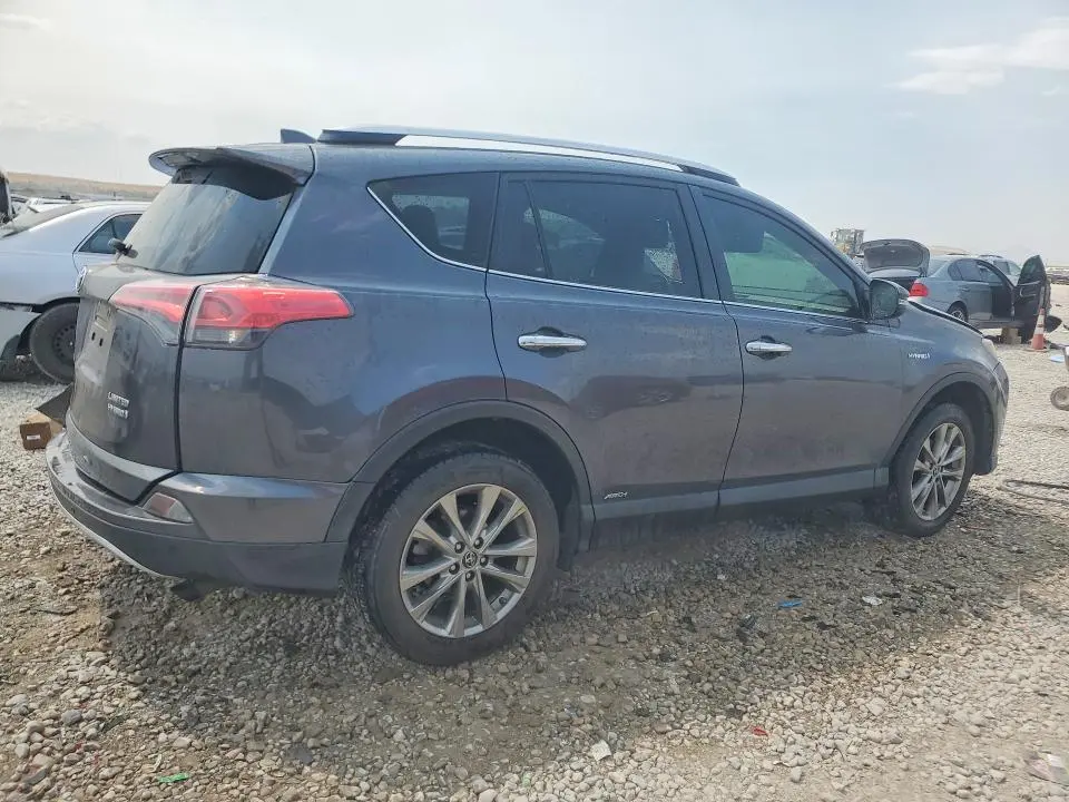 2016 TOYOTA RAV4 HV LIMITED  