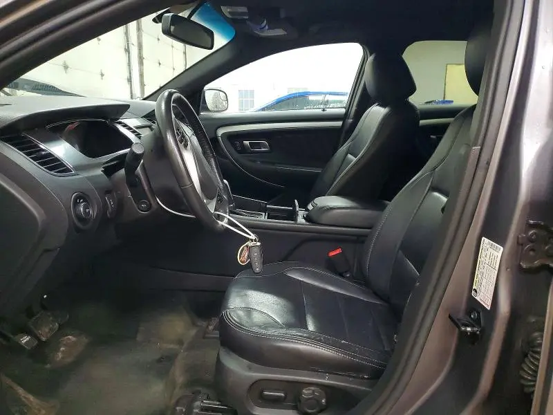 2013 FORD TAURUS SEL  