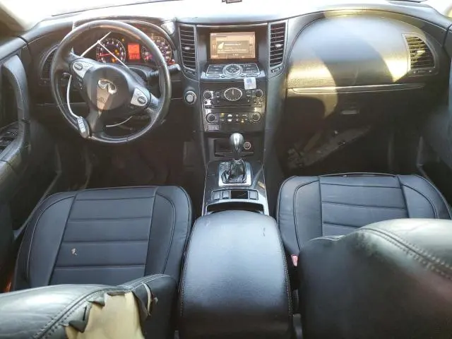 2011 INFINITI FX35   