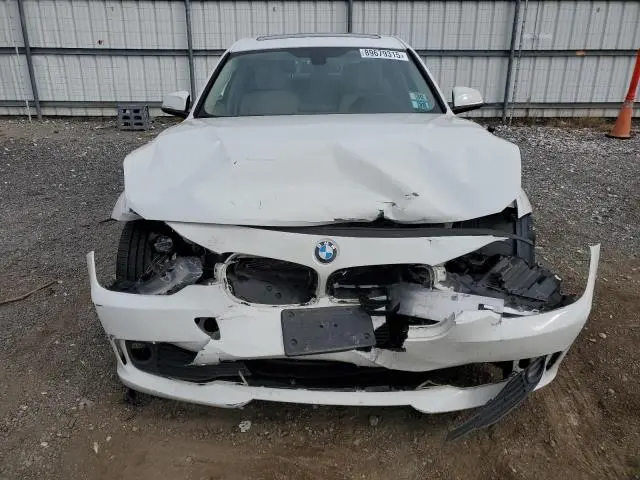 2015 BMW 320 I XDRIVE  
