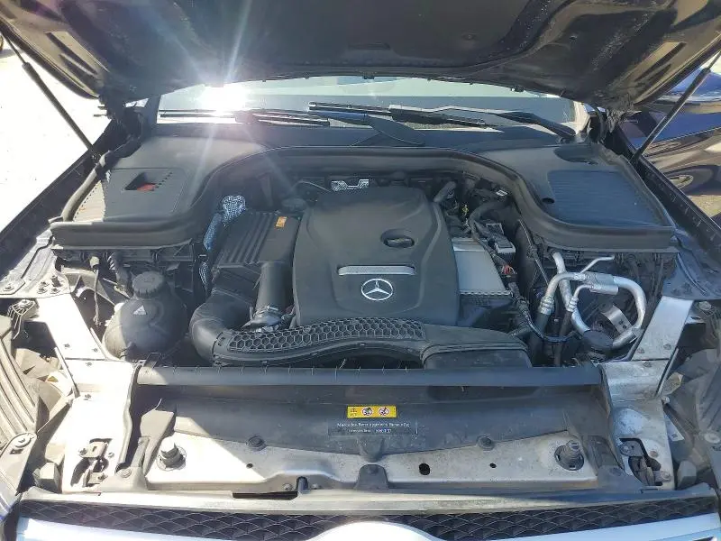 2017 MERCEDES-BENZ GLC 300  