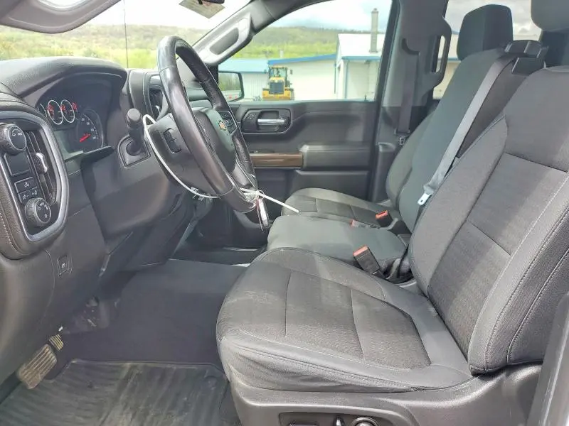 2020 CHEVROLET SILVERADO C1500 LT  
