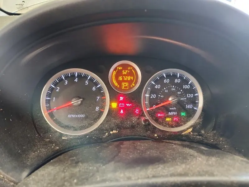 2010 NISSAN SENTRA 2.0  