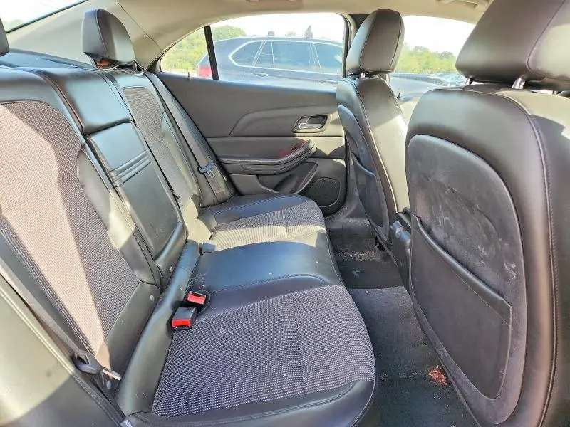 2013 CHEVROLET MALIBU 1LT  