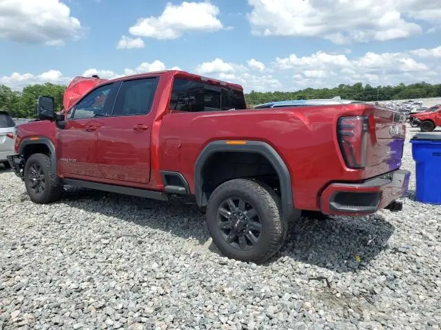 2025 GMC SIERRA K2500 AT4  