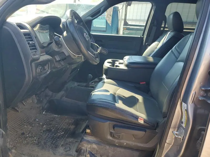 2022 RAM 3500 TRADESMAN  